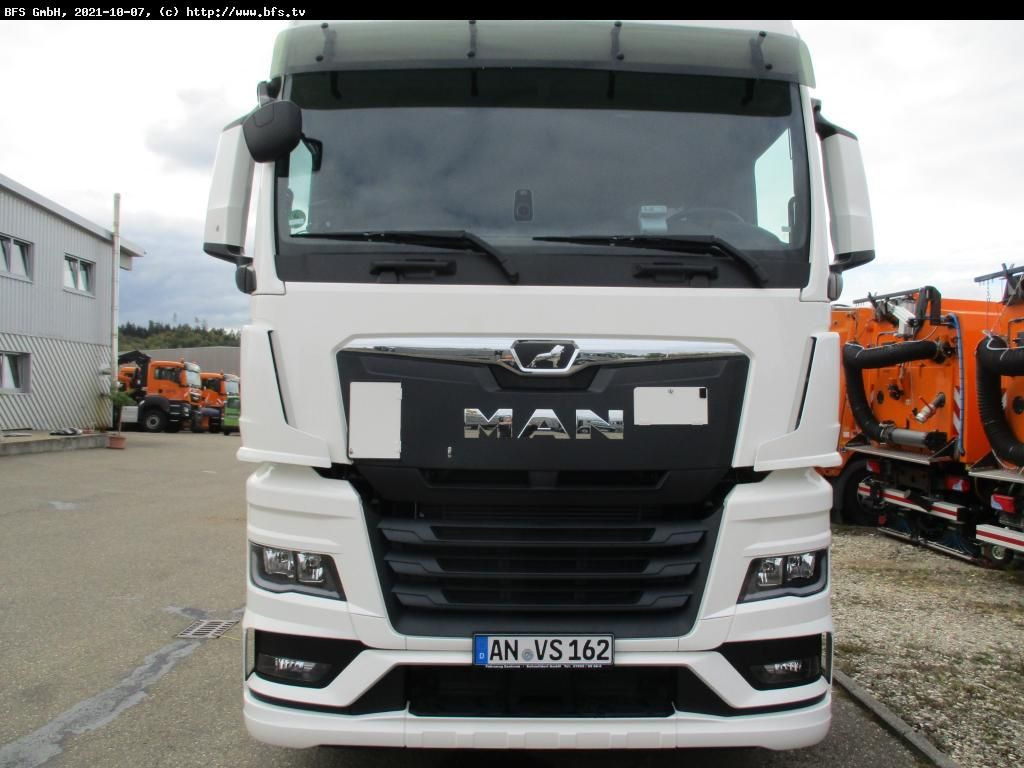 MAN TGX (TG3) 26.510 6x2-4 LL CH Multiwechsler - Kamion za prevoz kontejnera/ Kamion sa promenjivim sandukom: slika 2 MAN TGX (TG3) 26.510 6x2-4 LL CH Multiwechsler - Kamion za prevoz kontejnera/ Kamion sa promenjivim sandukom: slika 2