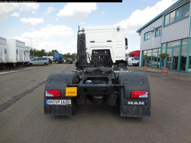 MAN TGS 18.500 4x2 BL Kipphydraulik - Tegljač: slika 3 MAN TGS 18.500 4x2 BL Kipphydraulik - Tegljač: slika 3
