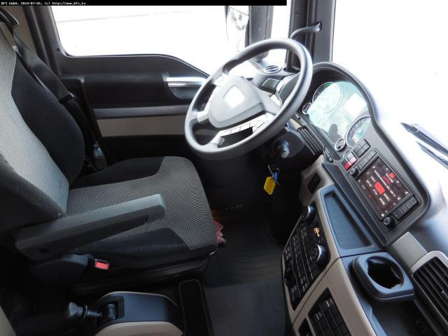 MAN TGS 18.500 4x2 BL Kipphydraulik - Tegljač: slika 4 MAN TGS 18.500 4x2 BL Kipphydraulik - Tegljač: slika 4