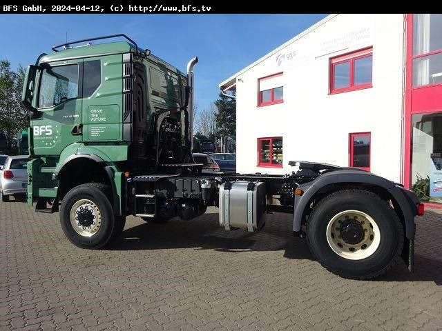 MAN TGS (TG3) 18.520 4x4 BL SA Acker Diesel, offroad - Tegljač: slika 2 MAN TGS (TG3) 18.520 4x4 BL SA Acker Diesel, offroad - Tegljač: slika 2
