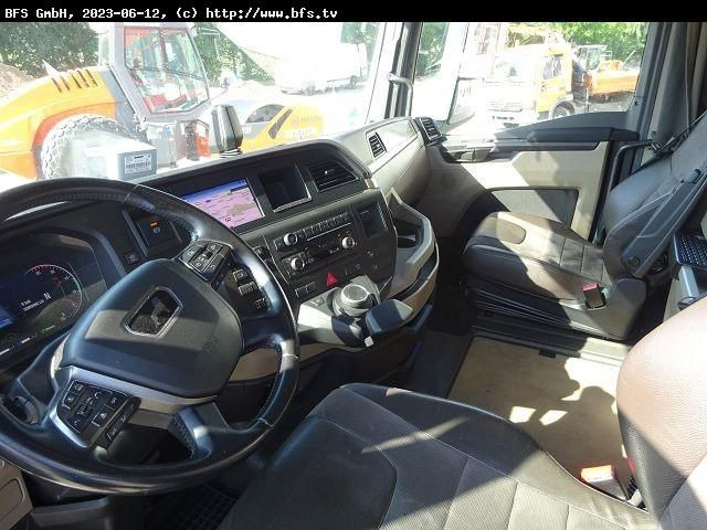 MAN TGX 18.510 4x2 BL SA TG3, Sicherheitspaket, Die - Tegljač: slika 4 MAN TGX 18.510 4x2 BL SA TG3, Sicherheitspaket, Die - Tegljač: slika 4