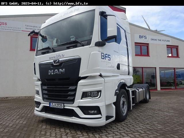 MAN TGX (TG3) 18.470 4x2 LL SA Ultra mit Hubsattelku - Tegljač: slika 1 MAN TGX (TG3) 18.470 4x2 LL SA Ultra mit Hubsattelku - Tegljač: slika 1