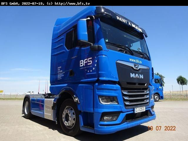MAN TGX (TG3) 18.510 4x2 BL SA Sicherheitspaket Lich - Tegljač: slika 3 MAN TGX (TG3) 18.510 4x2 BL SA Sicherheitspaket Lich - Tegljač: slika 3