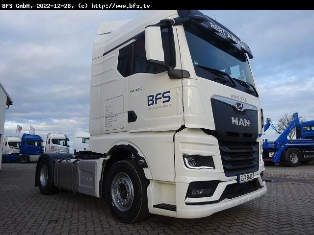 MAN TGX (TG3) 18.510 4x2 BL SA Standard - Tegljač: slika 2 MAN TGX (TG3) 18.510 4x2 BL SA Standard - Tegljač: slika 2