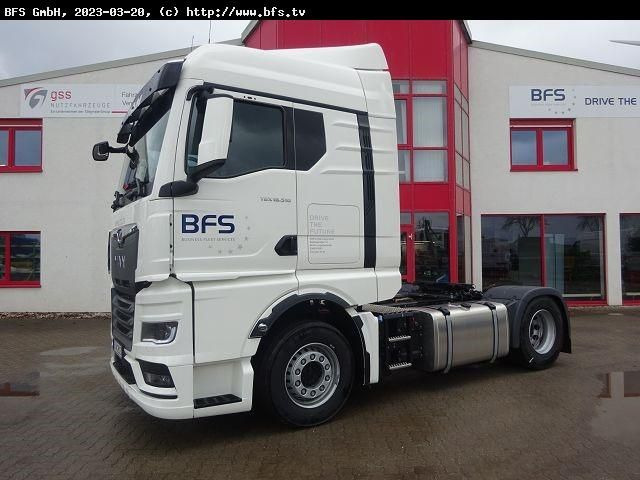 MAN TGX (TG3) 18.510 4x2 BL SA Standard - Tegljač: slika 3 MAN TGX (TG3) 18.510 4x2 BL SA Standard - Tegljač: slika 3