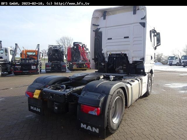 MAN TGX (TG3) 18.510 4x2 BL SA Standard - Tegljač: slika 3 MAN TGX (TG3) 18.510 4x2 BL SA Standard - Tegljač: slika 3