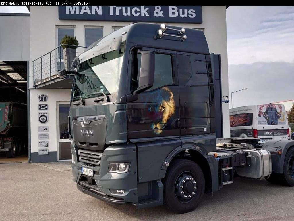MAN TGX (TG3) 18.510 4x4H BLS Hydrodrive - Tegljač: slika 4 MAN TGX (TG3) 18.510 4x4H BLS Hydrodrive - Tegljač: slika 4