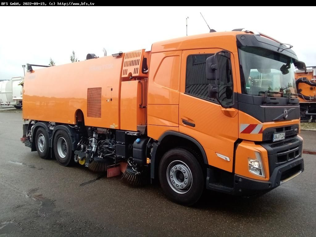 Volvo FMX 460 6x2 BEAM XPowa V120t - HCF Rotorcleaner - Autočistilica: slika 2 Volvo FMX 460 6x2 BEAM XPowa V120t - HCF Rotorcleaner - Autočistilica: slika 2