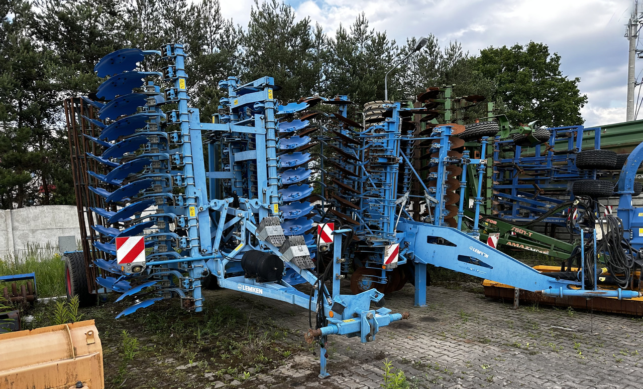 Lemken Rubin 10 KUA600 6m - Tanjirača: slika 2 Lemken Rubin 10 KUA600 6m - Tanjirača: slika 2