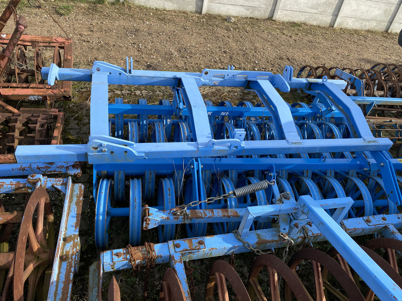 Lemken Rubin 9/600 4128217 - Tanjirača: slika 4 Lemken Rubin 9/600 4128217 - Tanjirača: slika 4