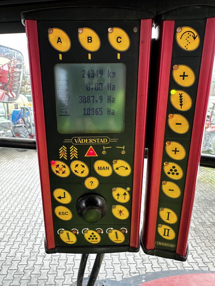 Väderstad Spirit 600 S + Väderstad - Kombinovana mašina za setvu: slika 4 Väderstad Spirit 600 S + Väderstad - Kombinovana mašina za setvu: slika 4