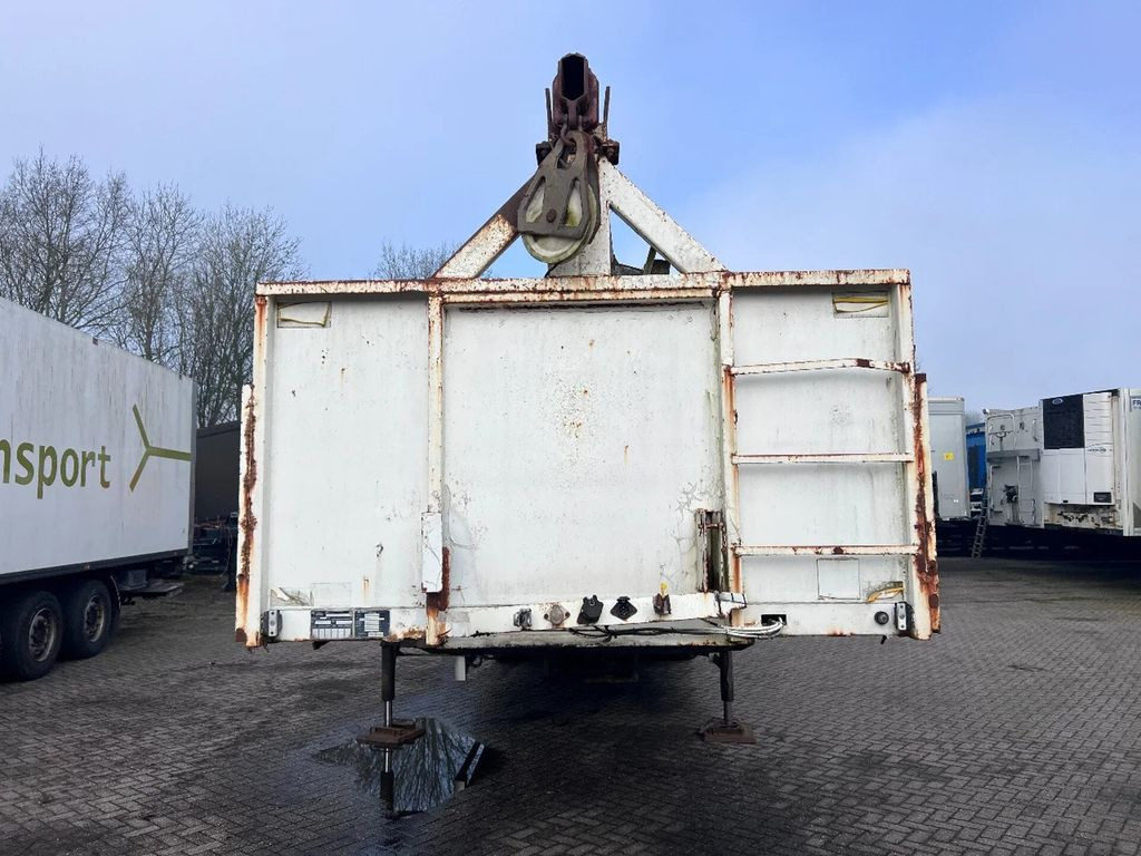 Plato poluprikolica ATM 2 AS + HIAB 300-4 + WINCH: slika 9