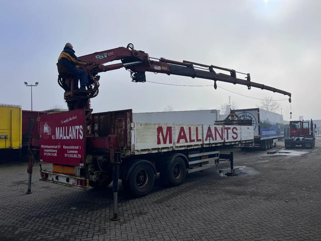 Plato poluprikolica ATM 2 AS + HIAB 300-4 + WINCH: slika 6