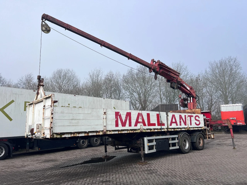 ATM 2 AS + HIAB 300-4 + WINCH - Plato poluprikolica: slika 3 ATM 2 AS + HIAB 300-4 + WINCH - Plato poluprikolica: slika 3