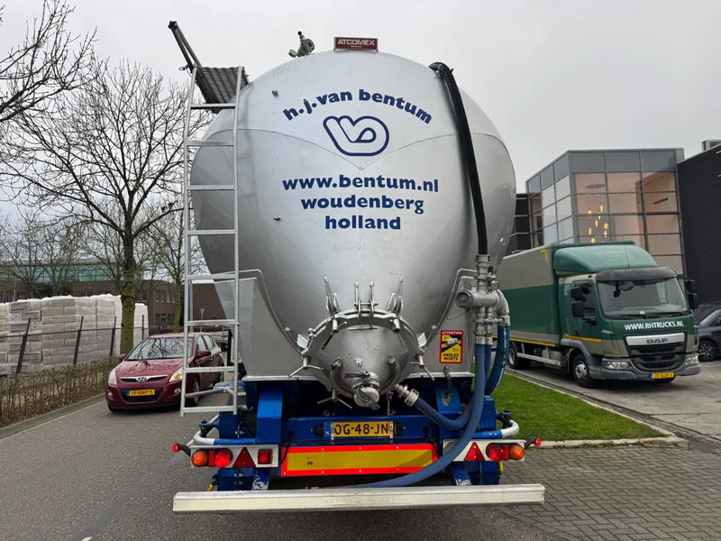 Atcomex 10 UNITS - 3 AXLE KIPPER BULK 1 COMP. 60.000 L BKS 3927C/C1-60 - Poluprikolica cisterna: slika 4 Atcomex 10 UNITS - 3 AXLE KIPPER BULK 1 COMP. 60.000 L BKS 3927C/C1-60 - Poluprikolica cisterna: slika 4