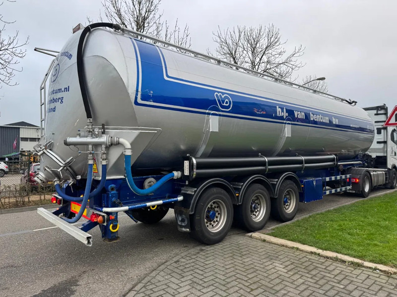 Atcomex 10 UNITS - 3 AXLE KIPPER BULK 1 COMP. 60.000 L BKS 3927C/C1-60 - Poluprikolica cisterna: slika 3 Atcomex 10 UNITS - 3 AXLE KIPPER BULK 1 COMP. 60.000 L BKS 3927C/C1-60 - Poluprikolica cisterna: slika 3
