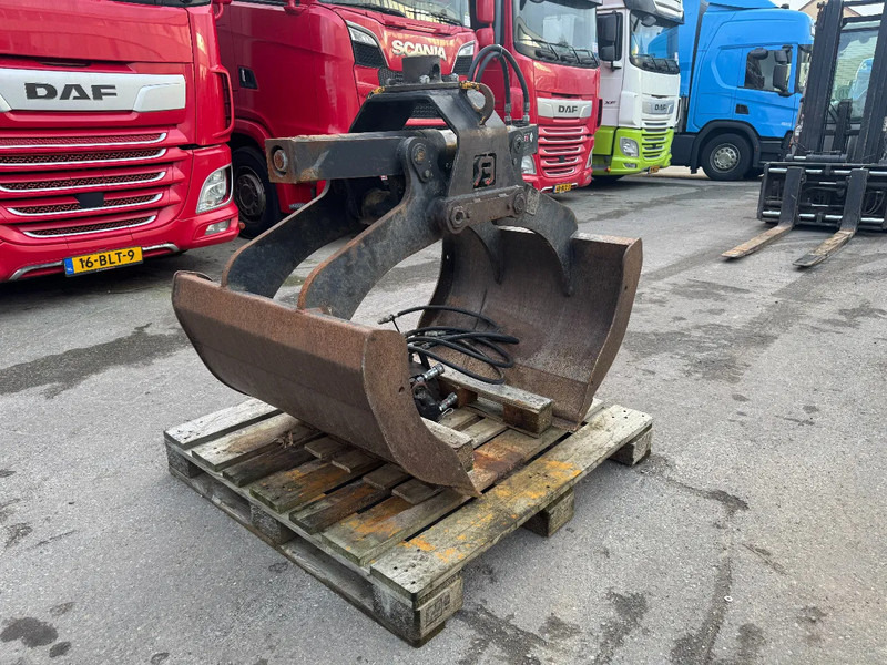 Bakker HB 80 + ROTATOR CE MARKERING - Kuka za Građevinska mašina: slika 3 Bakker HB 80 + ROTATOR CE MARKERING - Kuka za Građevinska mašina: slika 3