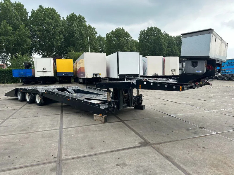 Bodex 3 AXLE TRUCKTRANSPORTER - Poluprikolica za prevoz automobila: slika 4 Bodex 3 AXLE TRUCKTRANSPORTER - Poluprikolica za prevoz automobila: slika 4