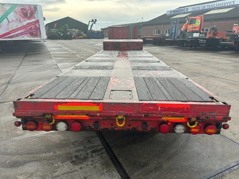 Bodex 4 AXLE, EXTANDABLE - Niska poluprikolica za prevoz: slika 4 Bodex 4 AXLE, EXTANDABLE - Niska poluprikolica za prevoz: slika 4