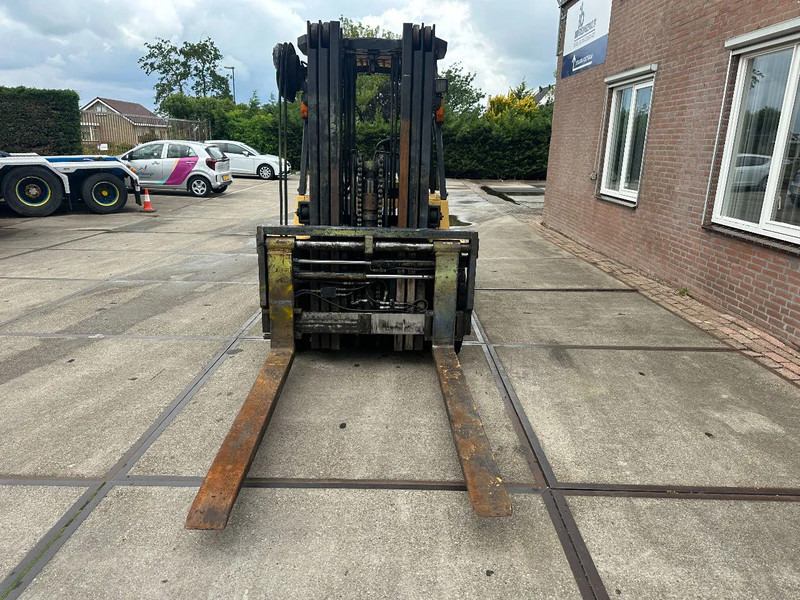 Caterpillar DP50 VORKVERSTELLERS +SIDE SHIFT - Dizel viljuškar: slika 4 Caterpillar DP50 VORKVERSTELLERS +SIDE SHIFT - Dizel viljuškar: slika 4