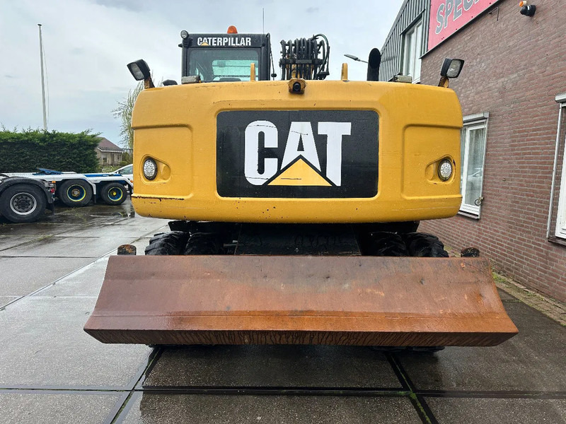 Caterpillar M313D 7212 HOURS - Bager točkaš: slika 4 Caterpillar M313D 7212 HOURS - Bager točkaš: slika 4