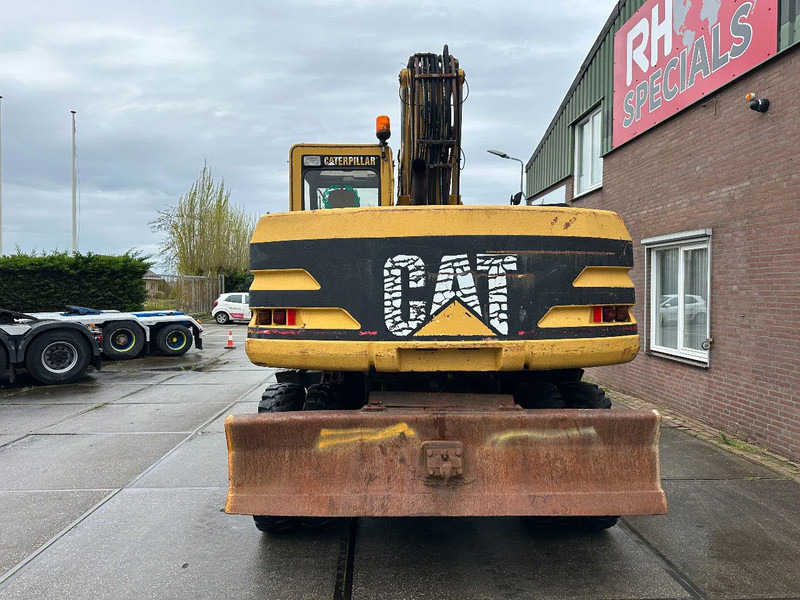 Caterpillar M315 +ROTO CE - Bager točkaš: slika 5 Caterpillar M315 +ROTO CE - Bager točkaš: slika 5