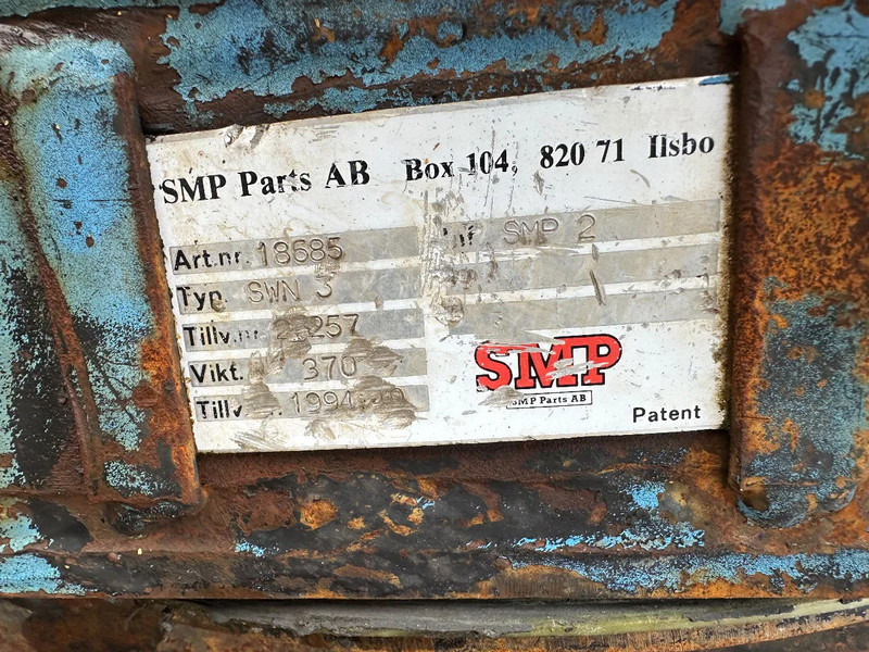 Bager točkaš Caterpillar M315 +ROTO CE: slika 18