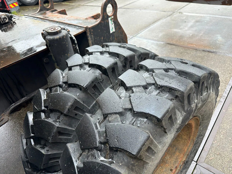 Bager točkaš Caterpillar M315 +ROTO CE: slika 15