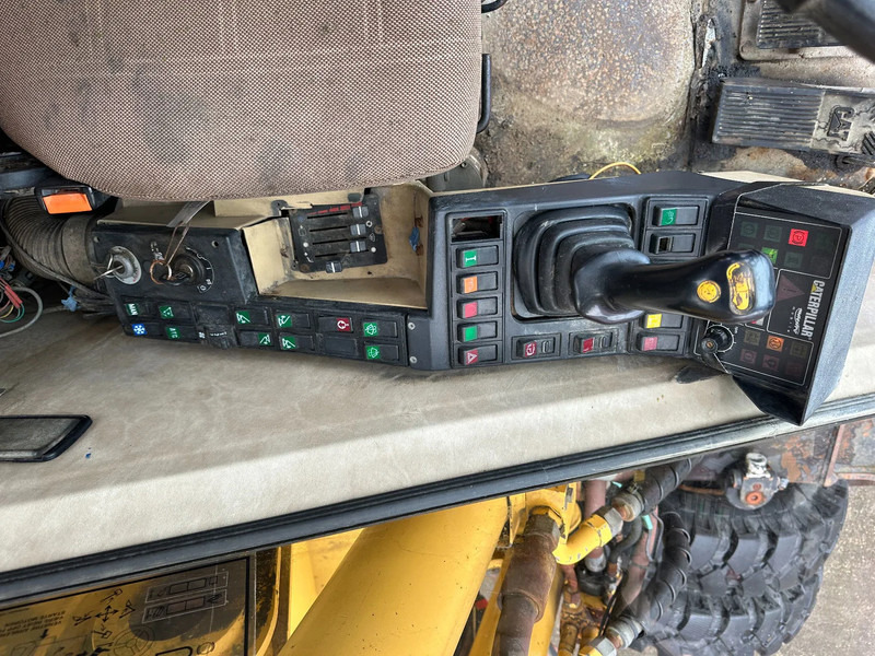 Bager točkaš Caterpillar M315 +ROTO CE: slika 12