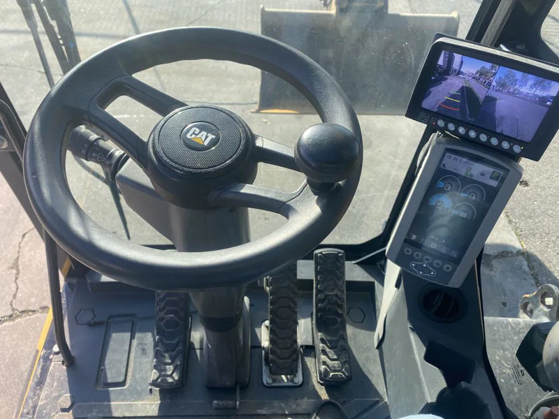 Caterpillar M318F VA-giek hydraulische snelwissel CW30, airco Caterpillar M318F VA-giek hydraulische snelwissel CW30, airco: slika 13