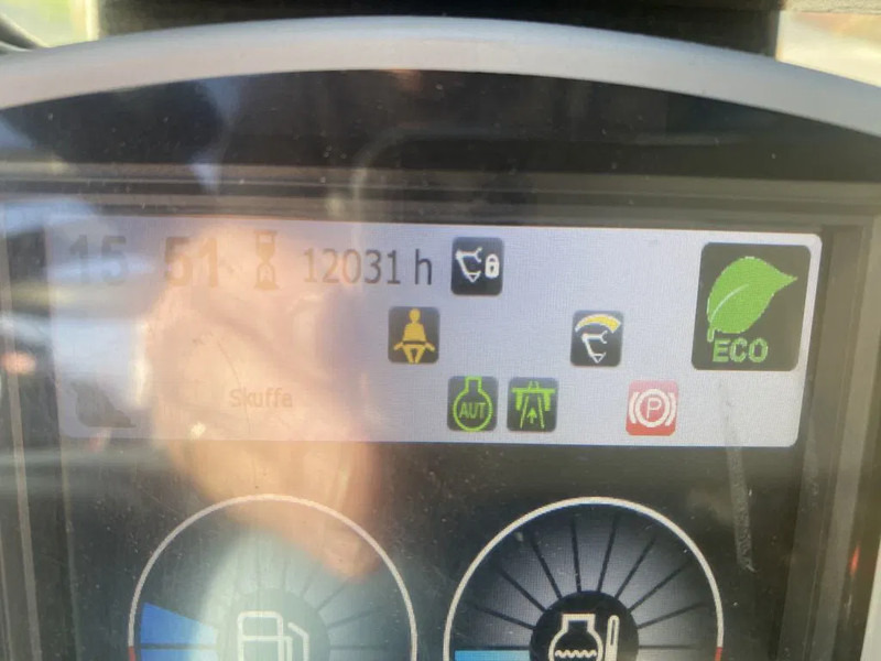 Caterpillar M318F VA-giek hydraulische snelwissel CW30, airco Caterpillar M318F VA-giek hydraulische snelwissel CW30, airco: slika 8