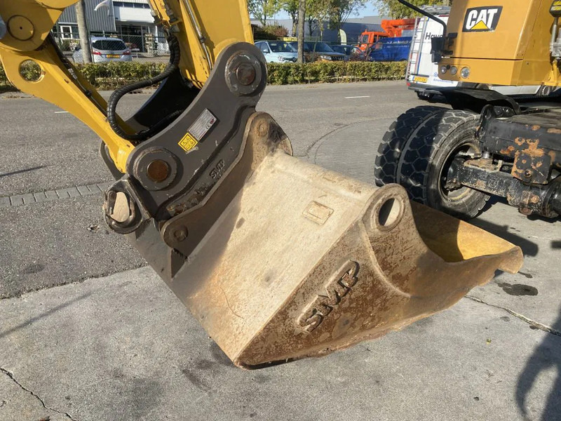 Caterpillar M318F VA-giek hydraulische snelwissel CW30, airco Caterpillar M318F VA-giek hydraulische snelwissel CW30, airco: slika 9