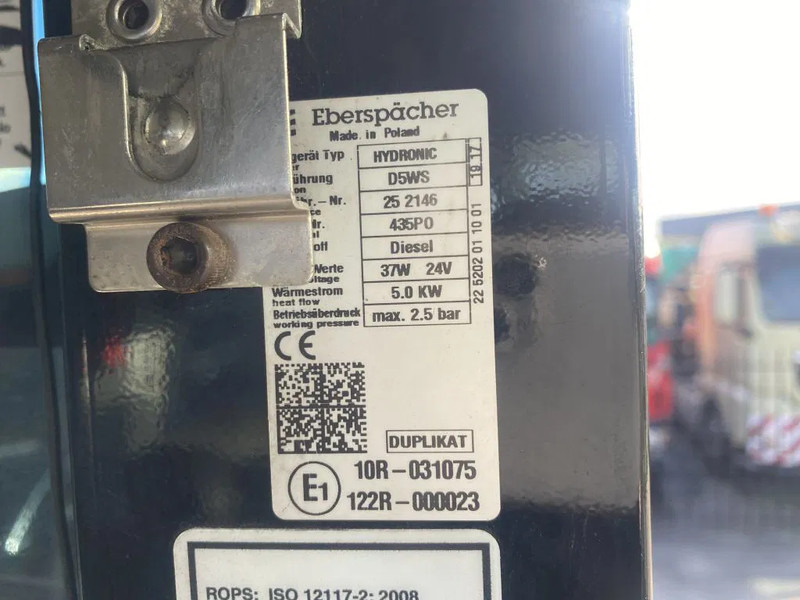 Caterpillar M318F VA-giek hydraulische snelwissel CW30, airco Caterpillar M318F VA-giek hydraulische snelwissel CW30, airco: slika 18