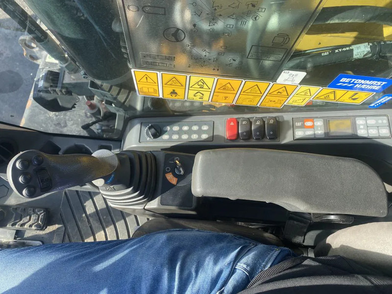 Caterpillar M318F VA-giek hydraulische snelwissel CW30, airco Caterpillar M318F VA-giek hydraulische snelwissel CW30, airco: slika 11