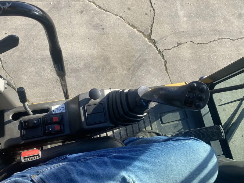 Caterpillar M318F VA-giek hydraulische snelwissel CW30, airco Caterpillar M318F VA-giek hydraulische snelwissel CW30, airco: slika 12