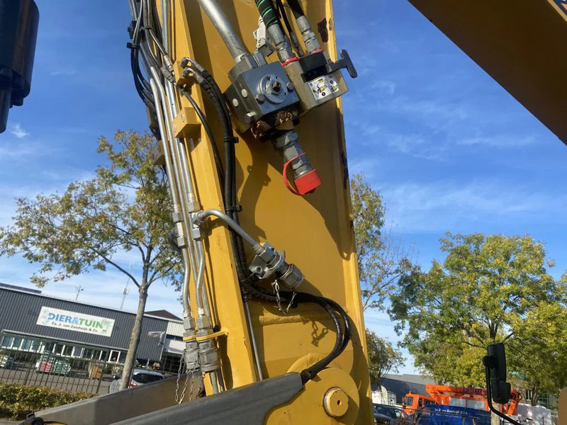 Caterpillar M318F VA-giek hydraulische snelwissel CW30, airco Caterpillar M318F VA-giek hydraulische snelwissel CW30, airco: slika 10