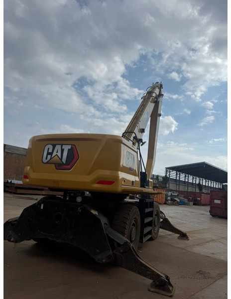 Caterpillar MH 3040, 2821 HOURS - Bager za obradu otpada/ Industrije: slika 4 Caterpillar MH 3040, 2821 HOURS - Bager za obradu otpada/ Industrije: slika 4