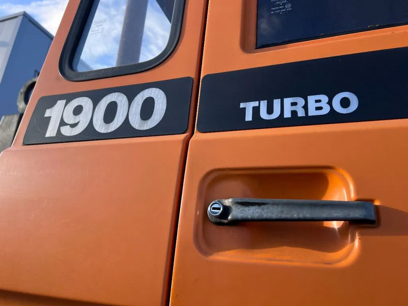 DAF 1900 TURBO 4X4 HOOKLIFT - Kamion sa hidrauličnom kukom: slika 4 DAF 1900 TURBO 4X4 HOOKLIFT - Kamion sa hidrauličnom kukom: slika 4