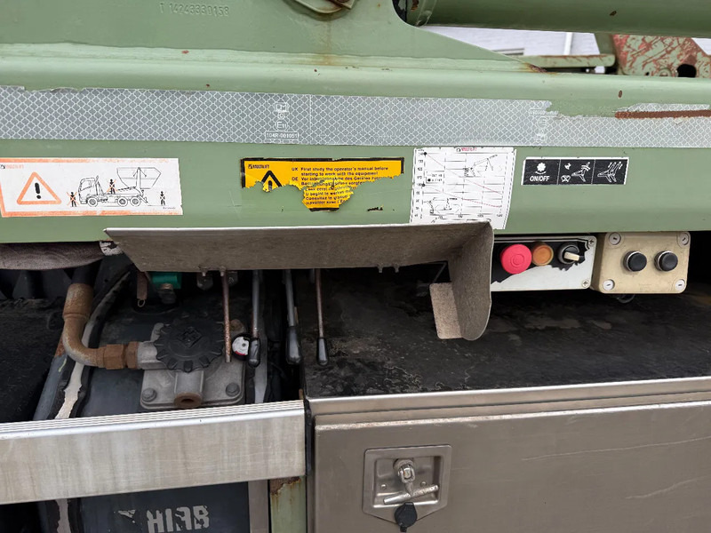 DAF CF 290 4X2 EURO 6 + MULTILIFT SKIPLOADER (HIAB) - Kamion za utovaranje kontejnera: slika 5 DAF CF 290 4X2 EURO 6 + MULTILIFT SKIPLOADER (HIAB) - Kamion za utovaranje kontejnera: slika 5