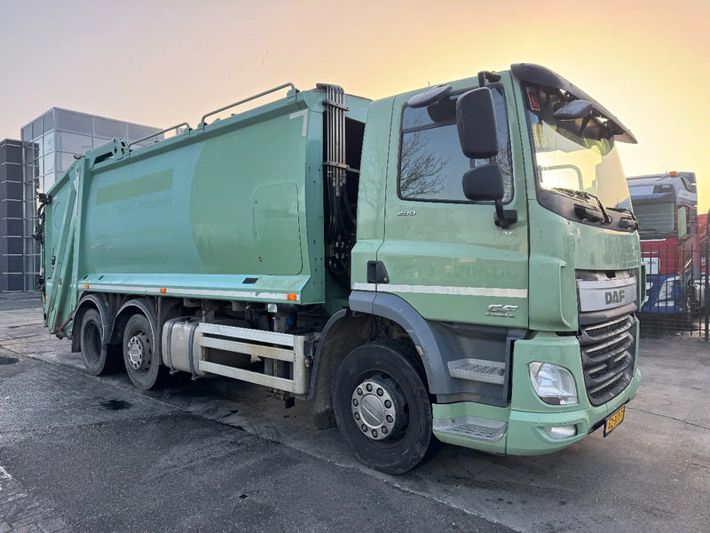 DAF CF 290 6X2 EURO 6 DENNIS EAGLE OLYMPUS 21W - Kamion za smeće: slika 3 DAF CF 290 6X2 EURO 6 DENNIS EAGLE OLYMPUS 21W - Kamion za smeće: slika 3