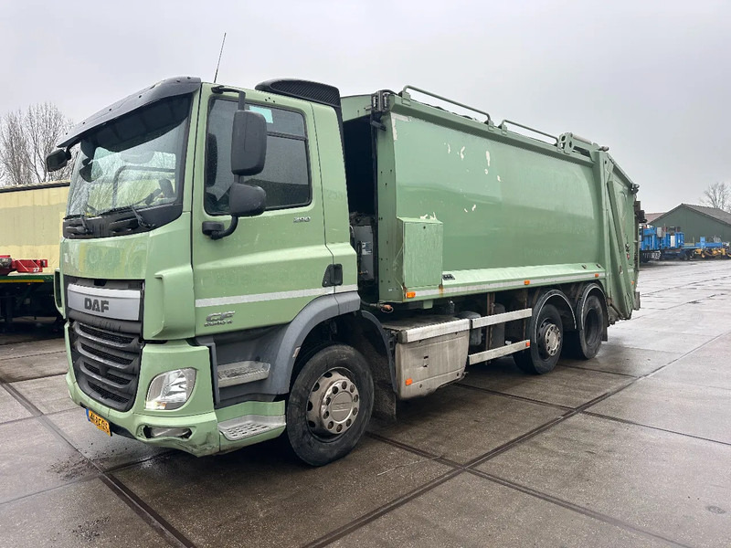 DAF CF 290 DAF CF 290 6X2 DENNIS EAGLE EURO 6 + WEIGHING SYSTEM - Kamion za smeće: slika 1 DAF CF 290 DAF CF 290 6X2 DENNIS EAGLE EURO 6 + WEIGHING SYSTEM - Kamion za smeće: slika 1