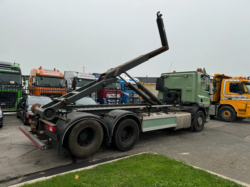 DAF CF 440 6X2 EURO 6 21T VDL HOOK - Kamion sa hidrauličnom kukom: slika 4 DAF CF 440 6X2 EURO 6 21T VDL HOOK - Kamion sa hidrauličnom kukom: slika 4