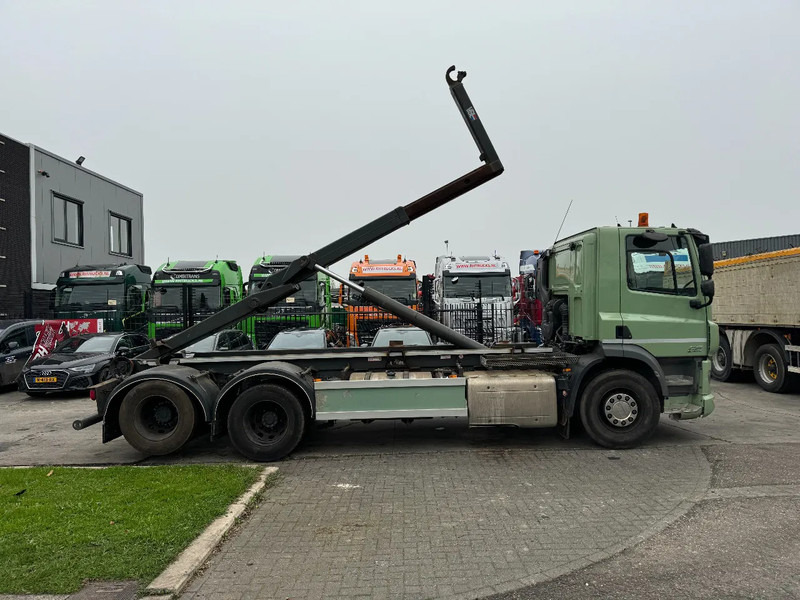 DAF CF 440 6X2 EURO 6 21T VDL HOOK - Kamion sa hidrauličnom kukom: slika 3 DAF CF 440 6X2 EURO 6 21T VDL HOOK - Kamion sa hidrauličnom kukom: slika 3
