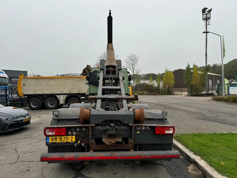 DAF CF 440 6X2 EURO 6 21T VDL HOOK - Kamion sa hidrauličnom kukom: slika 5 DAF CF 440 6X2 EURO 6 21T VDL HOOK - Kamion sa hidrauličnom kukom: slika 5