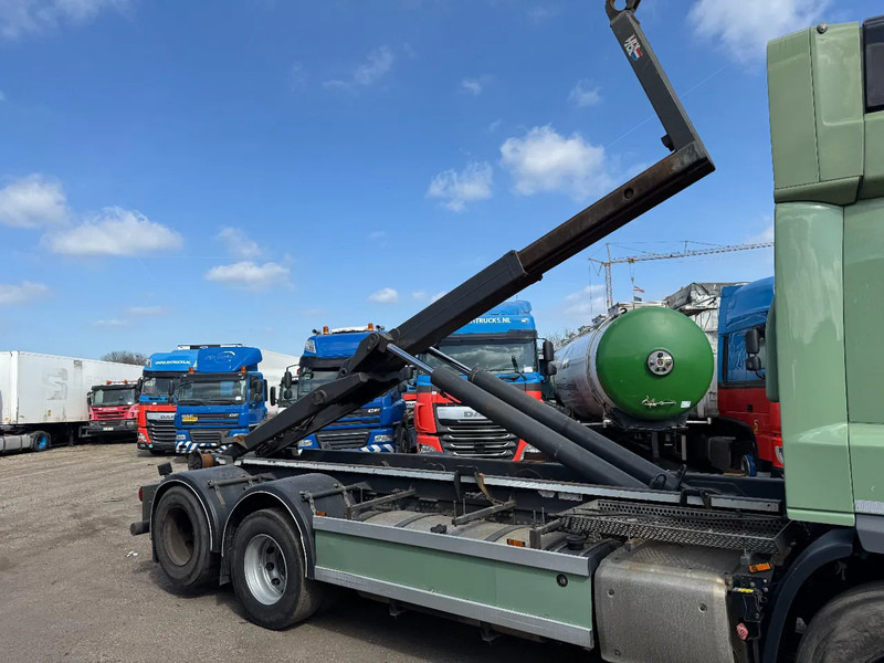 DAF CF 450 6X2 EURO 6 VDL 21T HOOK LIFTING AXLE - Kamion sa hidrauličnom kukom: slika 3 DAF CF 450 6X2 EURO 6 VDL 21T HOOK LIFTING AXLE - Kamion sa hidrauličnom kukom: slika 3