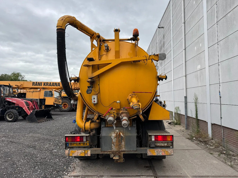 DAF CF 75.250 6X2 EURO 3 VACUUM CLEANER - Vakuumska cisterna: slika 5 DAF CF 75.250 6X2 EURO 3 VACUUM CLEANER - Vakuumska cisterna: slika 5