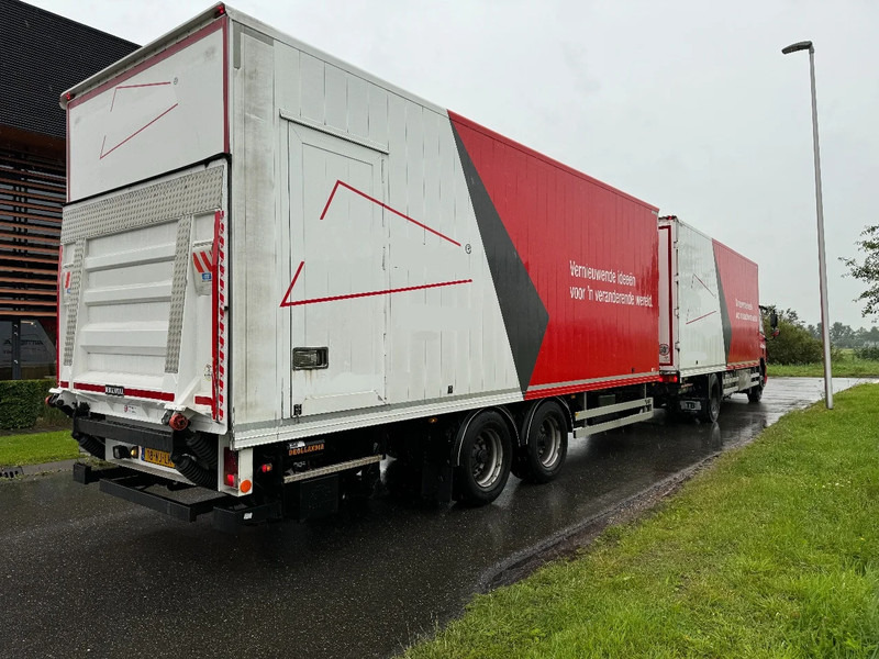 DAF CF 75.310 4X2 + LAG HANGER DHOLLANDIA LIFT BOX - Kamion sa zatvorenim sandukom: slika 4 DAF CF 75.310 4X2 + LAG HANGER DHOLLANDIA LIFT BOX - Kamion sa zatvorenim sandukom: slika 4
