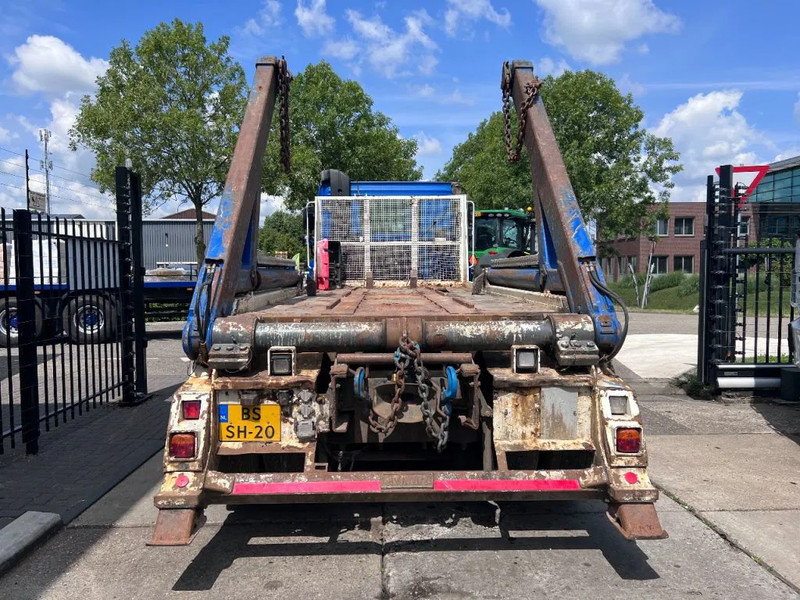 DAF CF 85.360 6X2 EURO 5 HYVA SKIPLOADER + NIDO - Kamion za utovaranje kontejnera: slika 5 DAF CF 85.360 6X2 EURO 5 HYVA SKIPLOADER + NIDO - Kamion za utovaranje kontejnera: slika 5