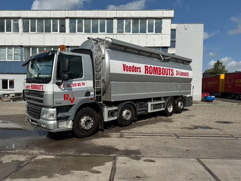 DAF CF 85.360 8X2 EURO 5 + TANK 32.700 LITER - LAMBRECHT - Kamion cisterna: slika 1 DAF CF 85.360 8X2 EURO 5 + TANK 32.700 LITER - LAMBRECHT - Kamion cisterna: slika 1