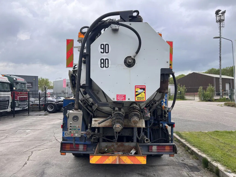 DAF CF 85.380 6X4 VACUUM CLEANER - FULL STEEL - Vakuumska cisterna: slika 3 DAF CF 85.380 6X4 VACUUM CLEANER - FULL STEEL - Vakuumska cisterna: slika 3
